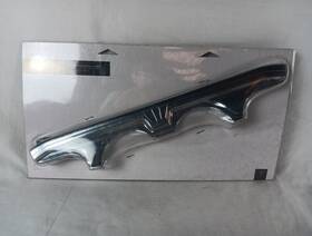 6943 Harley-davidson Bahn For 14-up Touring Trike Chrome Upper Gauge Accent