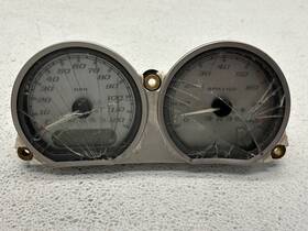 709000124 Harley-davidson 14-23 Touring Speedo Speedometer Tach Tachomete Gauge Cluster 70900124