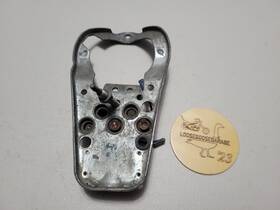 70934-62 Harley-davidson 62-95 5 Light Dash Base Panhead Shovelhead Speedometer Dashboard
