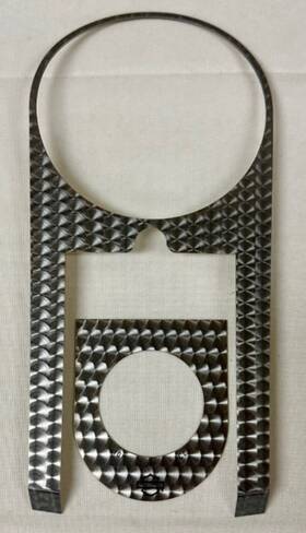Harley-davidson 71068-04 Harley-davidson Dashinator Engine Turn Insert Softail Dyna 04-17