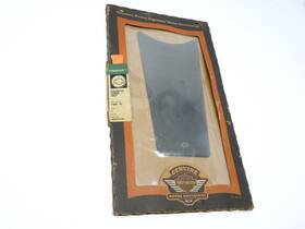 71084-96 Harley-davidson Vintage Carbon Fiber Dashinator 1989-2007 Flh Flt Nos