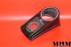 71255-96 Harley-davidson 1999 Night Train Fxstb Fxst Evo Tank Cover Gauge Speedo Panel
