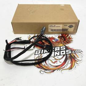 71721-04 Harley-davidson Nos Genuine Tachometer Wire Harness