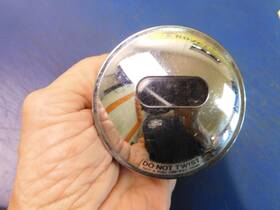 74049-01 Harley-davidson Fuel Gas Tank Level Gauge Oem Big Twin 2002-2006