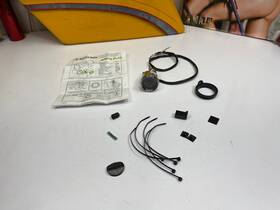 74445-05 Harley-davidson 24922 Road Tech Electronic Compass