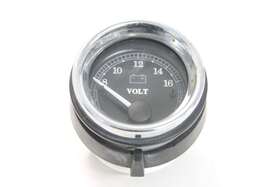 74526-96c Harley-davidson Ultra Classic Flhtcui 2002 Battery Volt Gauge