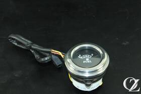 75251-05 Harley-davidson 06 2006 Fxdc Fxd Dyna Custom Fuel Level Gauge