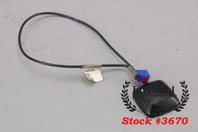 76000222 Harley-davidson 2015 Cvo Road Glide Ultra Radio Gps Antenna