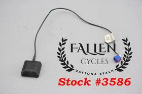 76000789 Harley-davidson 2017 Road Glide Special Gps Antenna