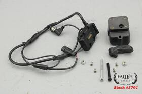 92238-09 Harley-davidson 2010 Electra Glide Cvo Garmin Gps Audio Integration Harness And Mount