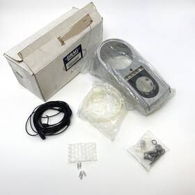 Ds373720 Harley-davidson Incomplete Drag Specialties Speedometer Dash Mount 96-99 Softail