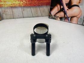55900298 Harley-davidson Original Oe 43464 Oem Low Rider S Fxlrs Handlebar Risers Clamp Speedo Mount Inch 1 Bar