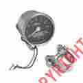 Ds-244319 Harley Davidson Specialties Ds-244139 Mini Original Drag Tachometer