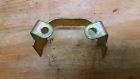 Harley Fuel Console Mounting Gas - Fxr Gauge Bracket Touring Dash Tank