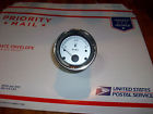 75168-08 Harley Tested Gauge Fuel Touring Face Silver