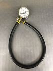 Hd-45308 Kent-moore Harley-davidson Oil Pressure Gauge
