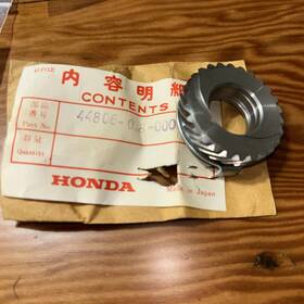 Hma 44806-028-000 Honda S90 Cl90 Ct90 Ct110 Trail Cb100 Cl100 Cb125 S Cl125 Speedometer Gear