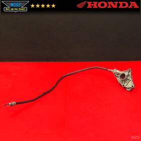 12221-415-020 Honda Genuine Oem 1981 Cx500 Tachometer Tach Sending Unit Cover Cable 80-81