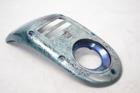 17621-mchb-0100 Honda 2003 Vtx 1800 C Speedometer Cover Trim Dash Panel