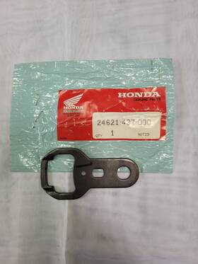 24621-437-000 Honda Nos Gearshift Plate Check Fitment Under Compatibility