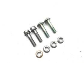 269113 Honda Subframe Rear Tail Sub Frame Bolts 2006 Cbr1000rr 2857a