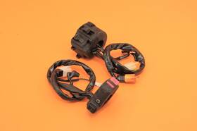 35200-kfb-840 Honda 2009 08-09 Crf230l Crf230 Oem Handlebar Control Switch L/r Side Light Start Stop
