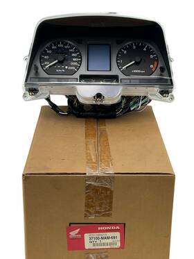 37100-mam-691 Honda Motorcycle Gold Wing 1996-97 Gl1500s Meter Combination Assy
