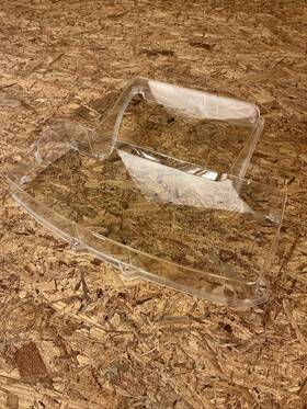 Pn37103-mca-a61 Honda 37103-mca-671 Glass Meter Cover 06-17 Jonda Gl1800/a Goldwing
