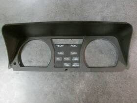 37103-mg9-772 Honda 84-87 Gl1200i Inner Gauge Cover Reflecting Plate Gl 1200 Goldwing I