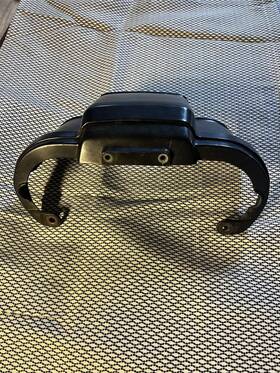 37109-mb90000 Honda Gl1100 Gauge Cluster Cover
