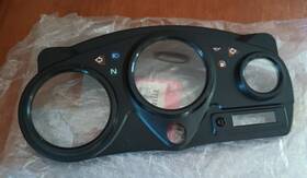 37110-mbw-671 Honda 1999 Cbr600f F4 Upper Gauge Case Instrument Panel Cover Nos
