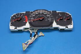 Honda 37110-mca-r61 09-10 Goldwing 1800 Oem Gauges Meter Combination