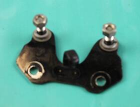 37114-453-000 Honda 1973 Cb175 Super Sport Meter Bracket