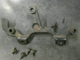 37120-mf2-671 Honda 1984 1985 Vf500f Gauge Mount With Bolts Vf 500 V30 Interceptor Speedometer