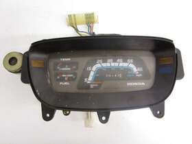 37200-kv7-671 Honda 87 Ch 150 Elite Scooter Speedometer Gauge 6 144 Miles
