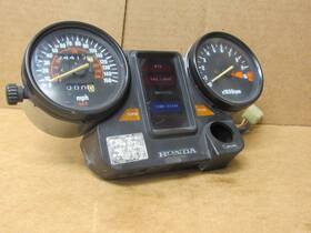 37200-mg1-671 Honda 1983 Cb1000c Ten Speed Speedometer Tachometer Gauges