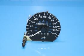 Honda 37200-mw5-871 91-95 Goldwing 1500 Gl1500i Interstate Oem Speedometer Odometer Gauge