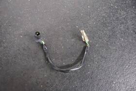 37205-mk3-671 Honda 1985 1986 Vf700c Magna Speedometer Gauge Light Bulb Socket Wiring Harness