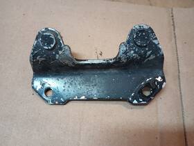 37211-323-000 Honda Cb500 K0 Speedometer Odometer Dash Gauge Bracket Mount Plate 1970-1971