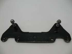 37211-393-770za Honda 1978 Cb750 A Hondamatic Gauge Meter Speedometer Tachometer Bracket