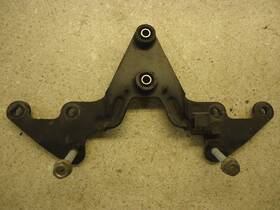 37211-ma1-000 Honda 1981-1982 Gl500 Silverwing Gauge Mount Bracket Speedo Meter Holder Oem