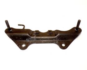 Honda 37211-mf8-000 Vt500ft Ascot Twin Gauge / Instrument Mounting Bracket. 37211-mf8-000