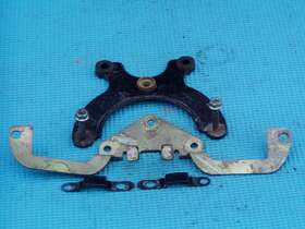 37212-425-009 Honda 79-82 Cb900 F Cb750 K And L Meter Setting Plates