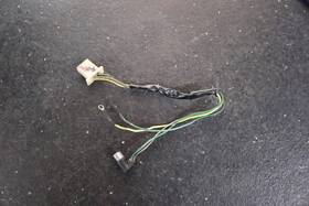 37300-371-661 Honda 1977 Gl1000 Goldwing Fuel Gas Meter Gauge Light Bulb Socket Wiring Harness
