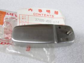 37320-455-674 Honda Nos 74 Cb360 Cb360g 75-76 Cb360t 73-74 Cb450 Pilot Box Base