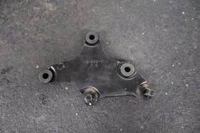 37600-me5-670 Honda 83 84 85 Cb650sc Nighthawk Speedometer Tach Instrument Gauge Stay Bracket