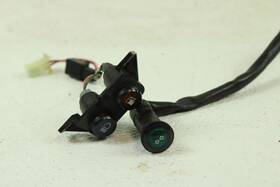 37604-gez-671 Honda 2009 Ruckus 50 Oem Signal Indicator Lights B4477