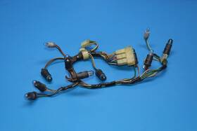 Honda 37619-mw5-871 1994 Goldwing 1500 Gl1500i Interstate Oem Gauge Gauges Wire Wiring Harness