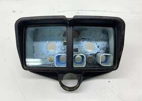 37620-166-008 Honda Oem Mb5 Mb-5 50 Speedometer Tach Guage Pod Top And Bottom Meter Case
