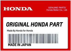37625-413-008 Honda 1979-1982 Genuine Oem Cb650 Nighthawk Pilot Case Plate